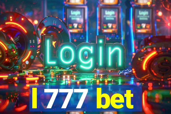 l 777 bet